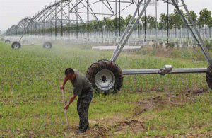 节水灌溉：助力现代农业发展