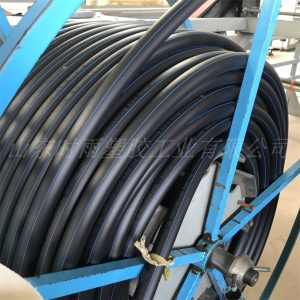 HDPE63级给水管材