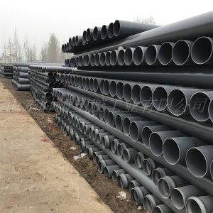 PVC-U低压灌溉管材