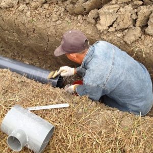 PVC给水管材夏季施工注意事项