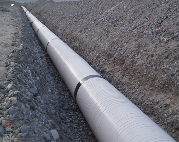 PVC铸铁管连接、施工