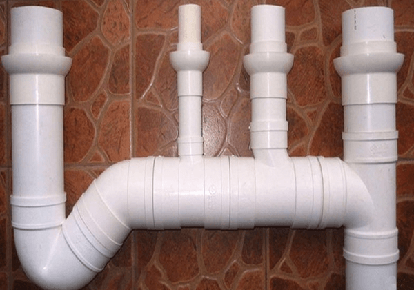 PVC管连接方法