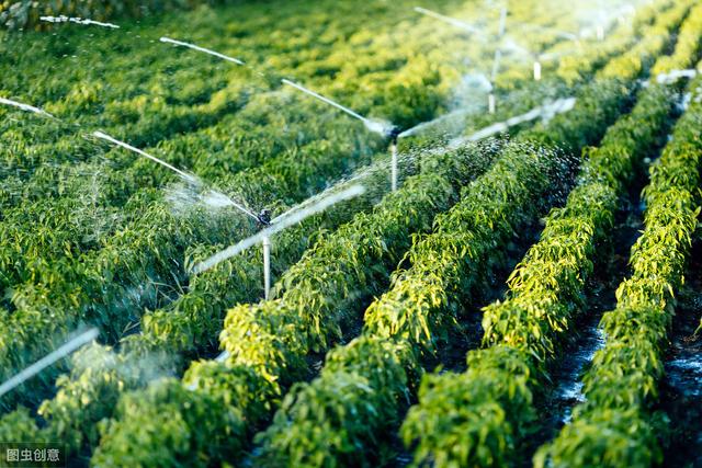农田节水灌溉的发展趋势