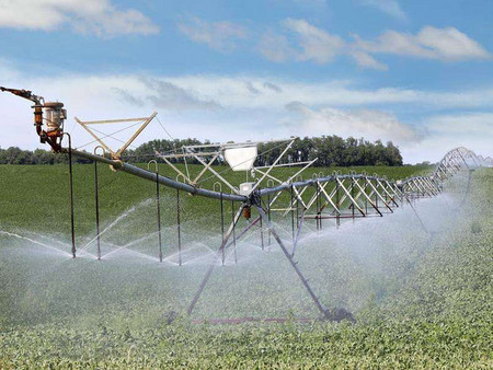 农田水利灌溉设计与节水管理