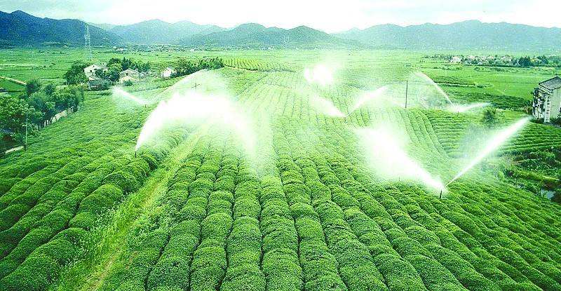 节水灌溉对我国农业的意义