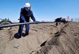农村饮水工程、高标准农田建设项目、PVC管材等相关招标信息（2022年5月5日）