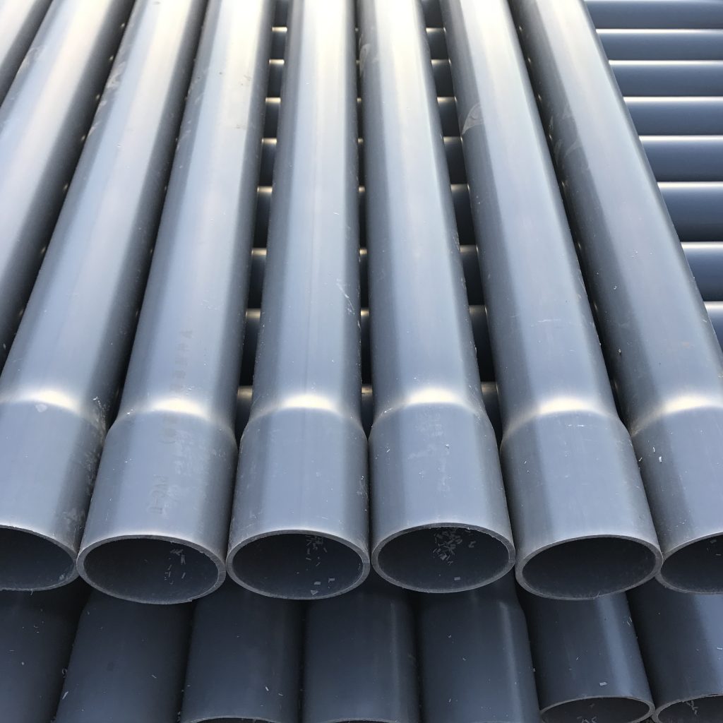 PVC-U给水管材，PVC胶圈管，PVC给水管材生产厂家