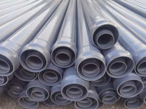 PVC-U给水管材，PVC胶圈管，PVC给水管材生产厂家