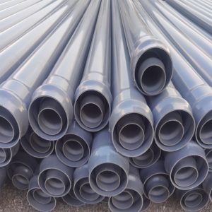 PVC-U给水管材，PVC胶圈管，PVC给水管材生产厂家