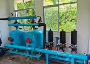 农业过滤器类型选择方法