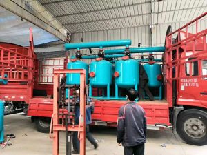 农业灌溉过滤器安装与维护指南